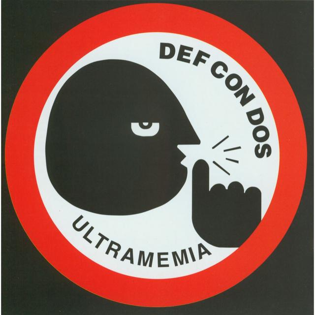 Album cover art for Ultramemia