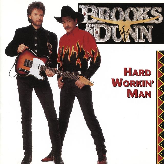 Album cover art for Hard Workin' Man