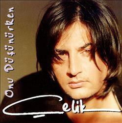 Album cover art for Onu Düşünürken