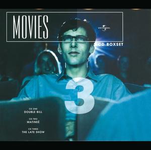 Album cover art for Movies - 3 CD Boxset