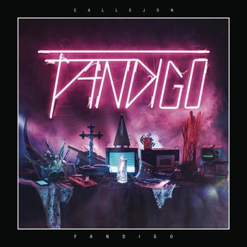 Album cover art for Fandigo