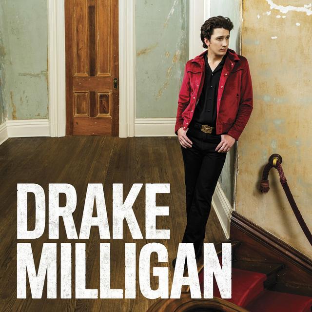 Album cover art for Drake Milligan - EP