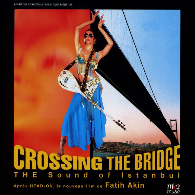 Album cover art for Crossing the Bridge (Bande Originale du Film)