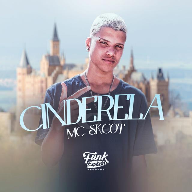 Album cover art for Cinderela