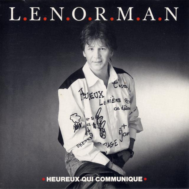 Album cover art for Heureux Qui Communique