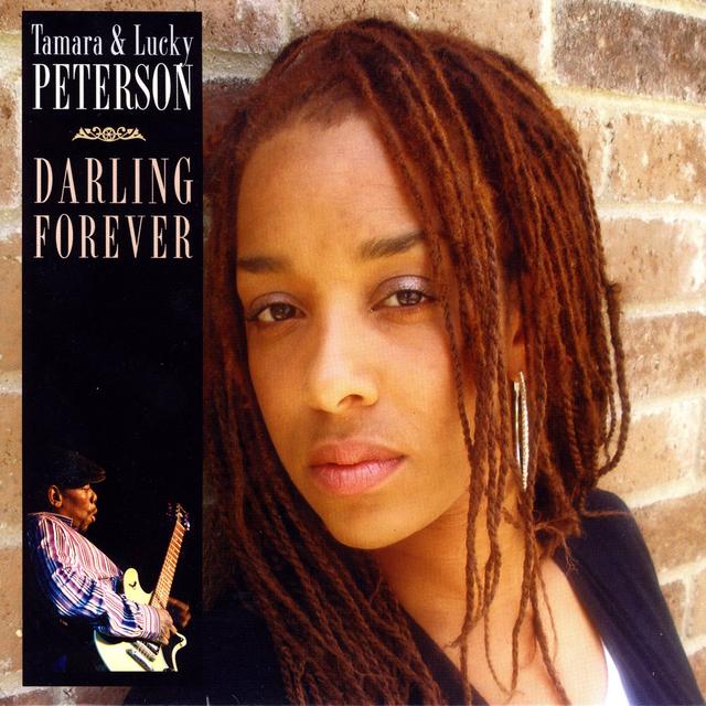 Album cover art for Darling Forever