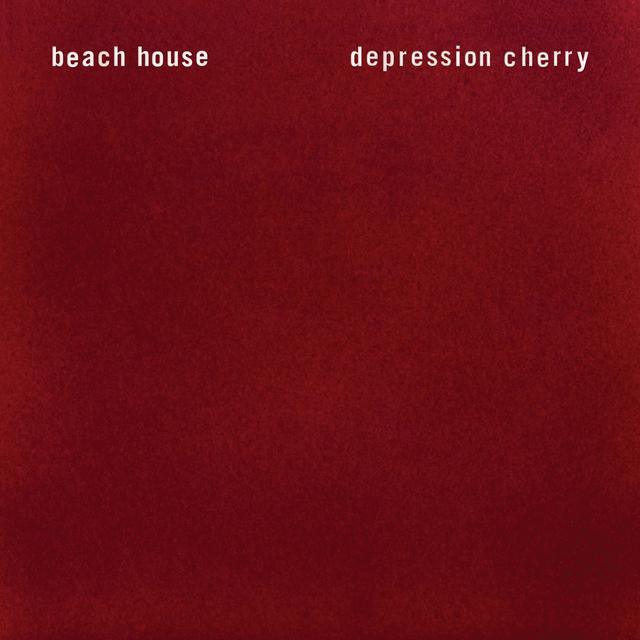 Album cover art for Depression Cherry