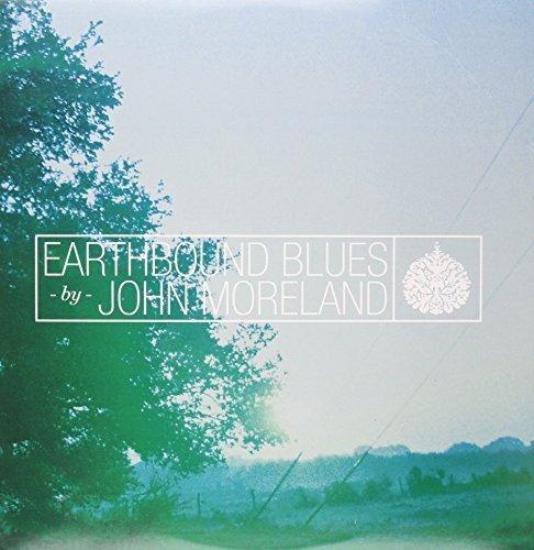 Album cover art for Earthbound Blues