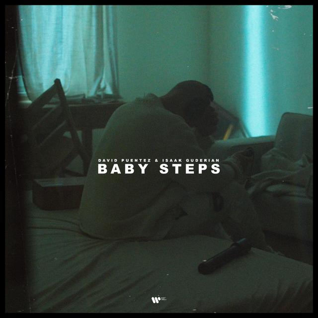 Album cover art for Baby Steps