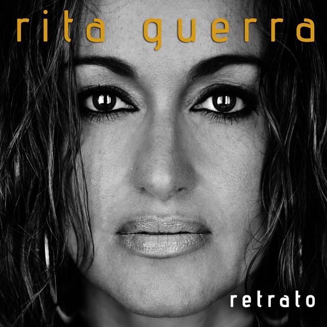 Album cover art for Retrato