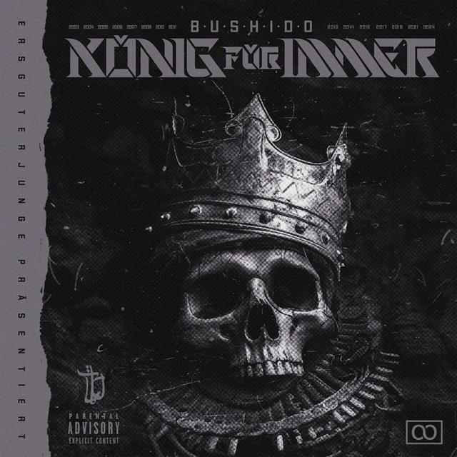 Album cover art for König für Immer