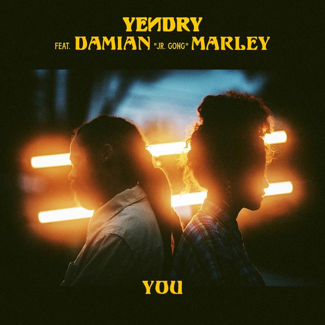 Album cover art for YOU (feat. Damian Marley)