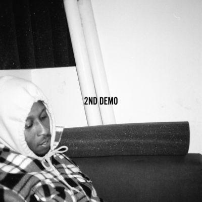 Album cover art for 2nd Demo