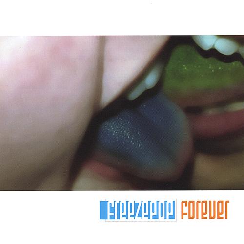 Album cover art for Freezepop Forever