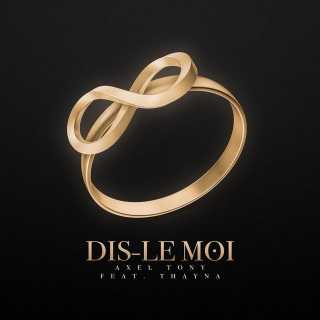 Album cover art for Dis-le moi