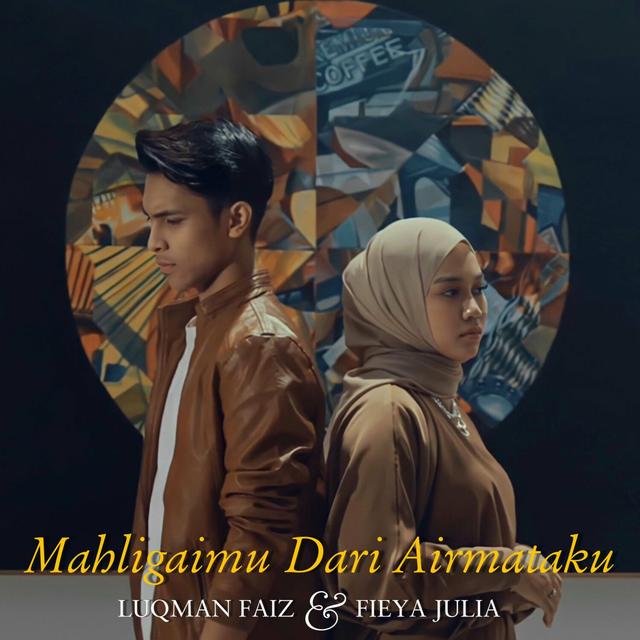 Album cover art for Mahligaimu Dari Airmataku