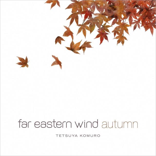 Album cover art for Far Eastern Wind - Autumn