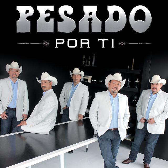 Album cover art for Por Ti