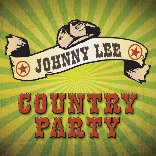 Album cover art for Country Party