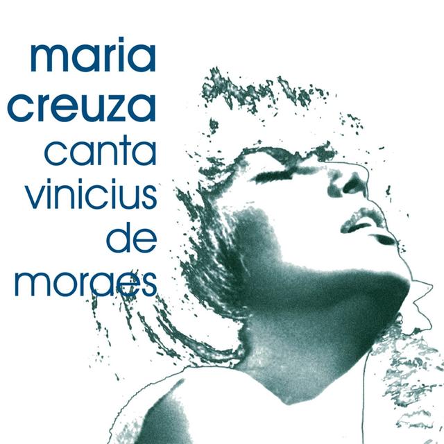 Album cover art for Canta Vinicius de Moraes