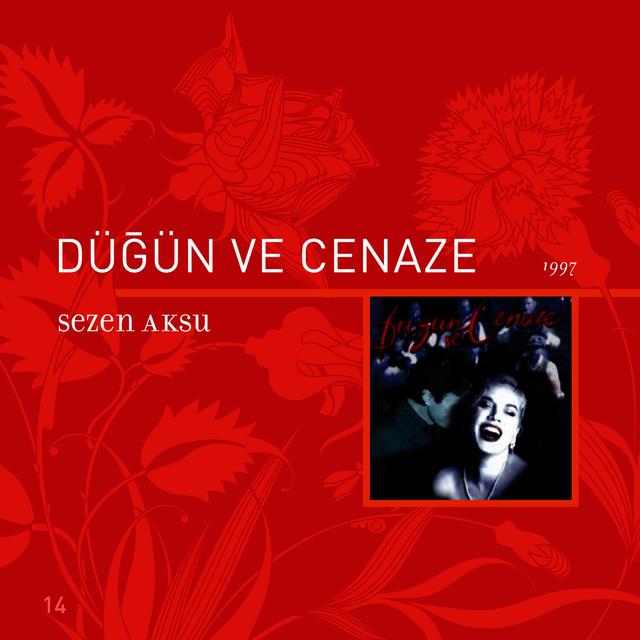 Album cover art for Düğün ve Cenaze