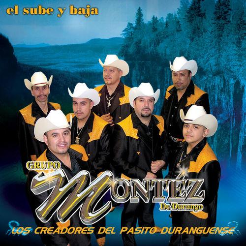 Album cover art for El Sube Y Baja