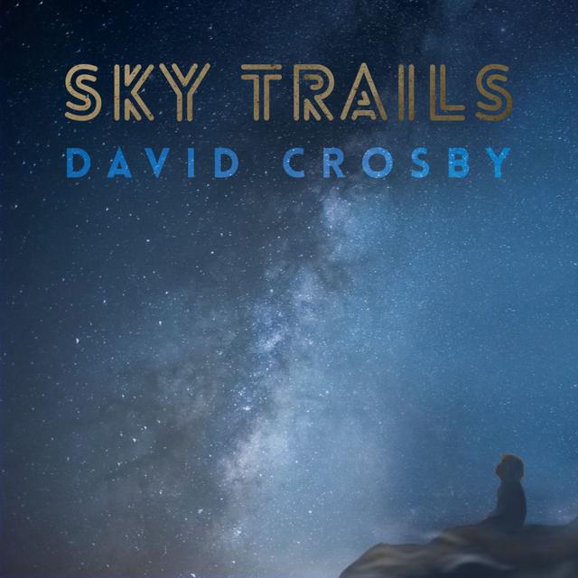 Album cover art for Sky Trails