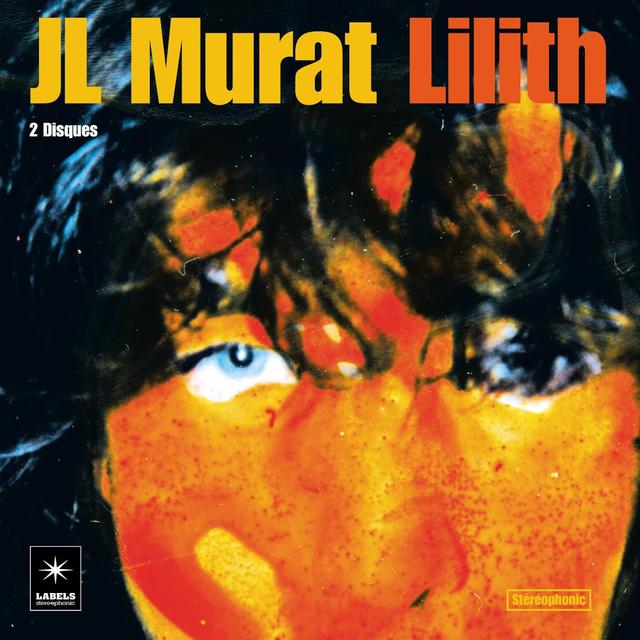 Album cover art for Lilith