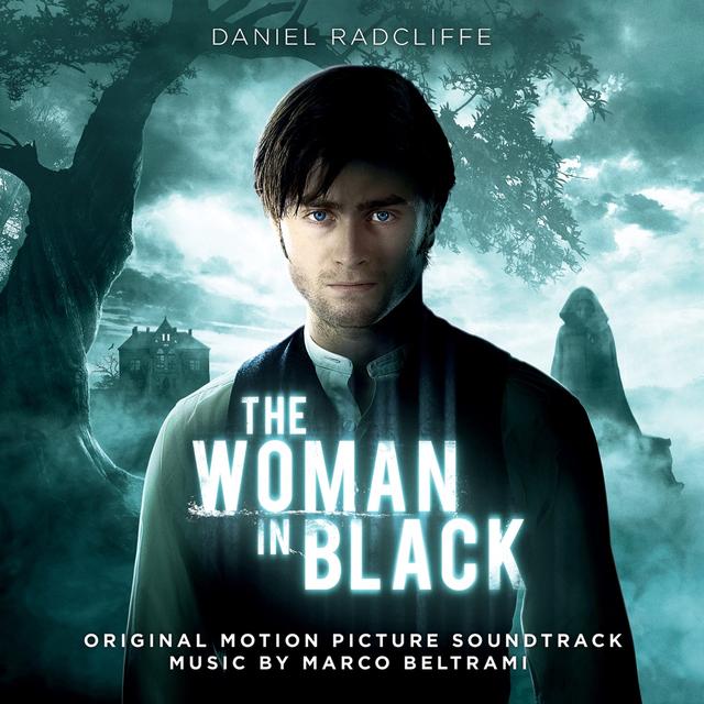 Album cover art for The Woman in Black [B.O.F.]