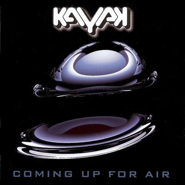 Album cover art for Coming Up for Air