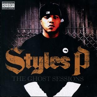 Album cover art for The Ghost Sessions