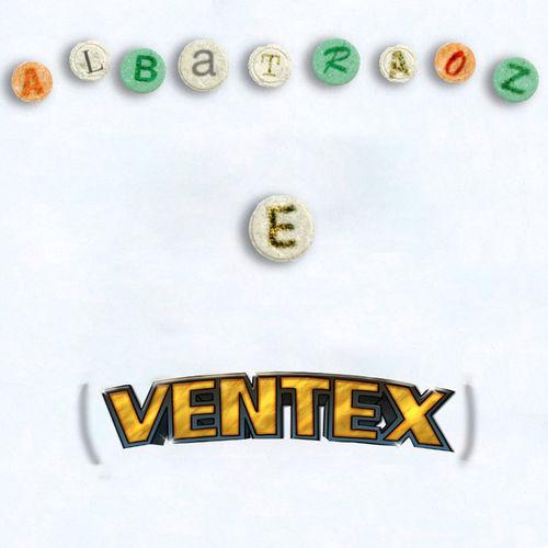 Album cover art for E (Ventex)