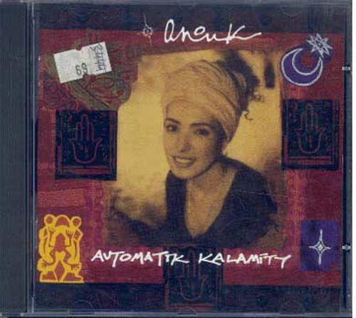 Album cover art for Automatik Kalamity