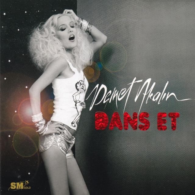 Album cover art for Dans Et