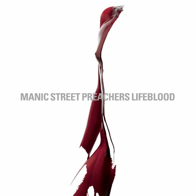 Album cover art for Lifeblood