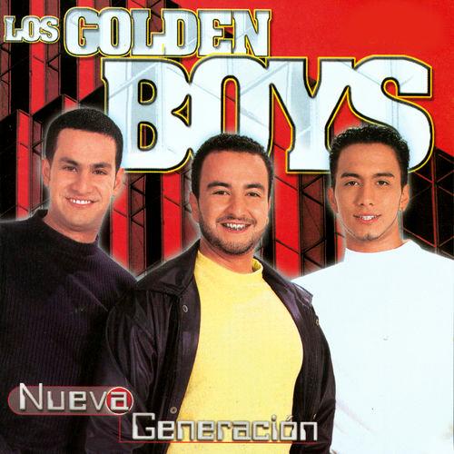 Album cover art for Nueva Generación