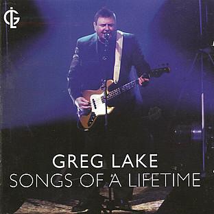 Album cover art for Songs Of A Lifetime