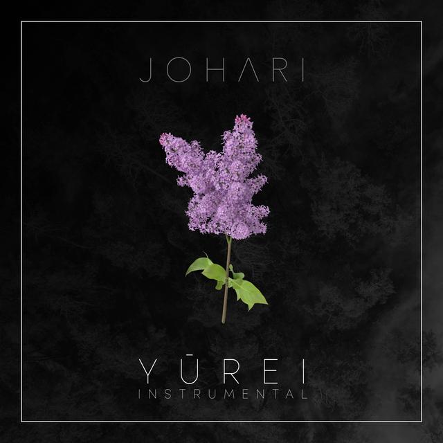 Album cover art for Yūrei (Instrumental)