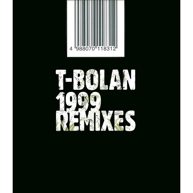 Album cover art for 1999 Remixes