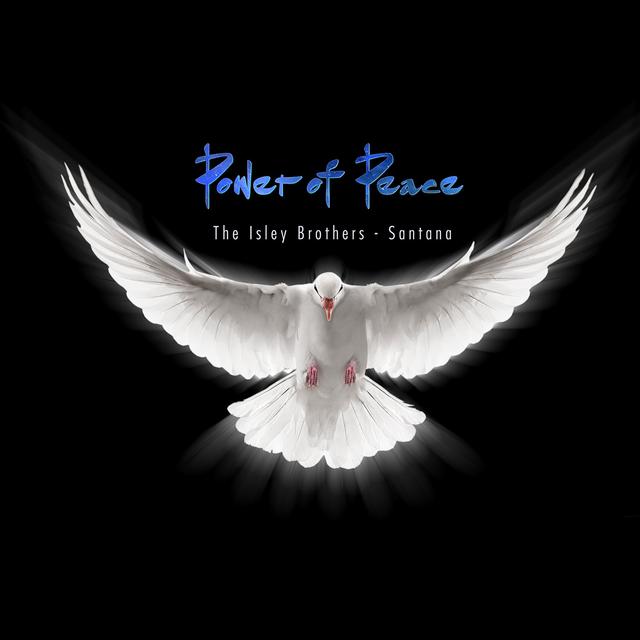 Album cover art for Power of Peace