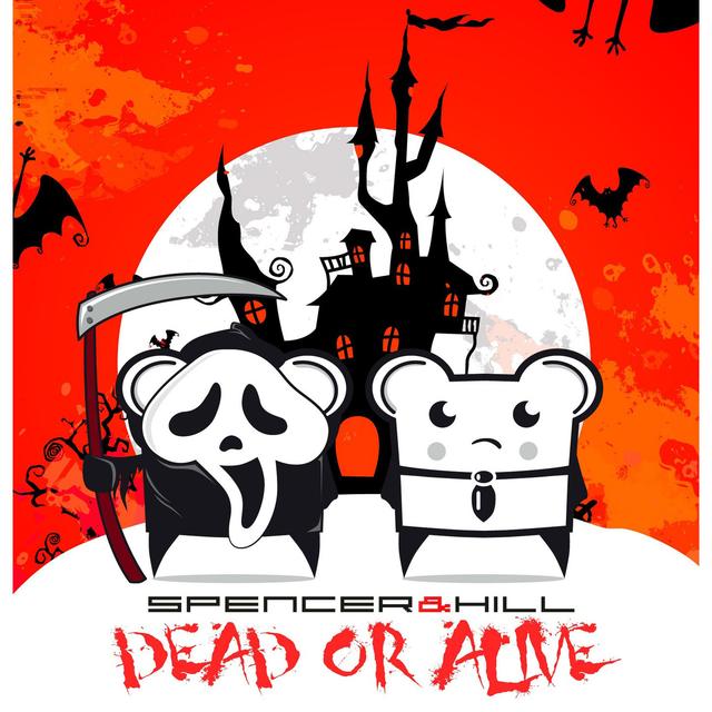 Album cover art for Dead Or Alive