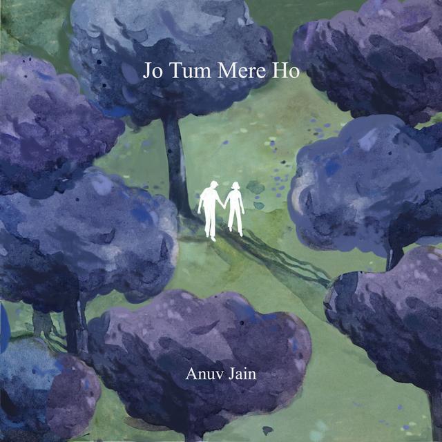 Album cover art for Jo Tum Mere Ho