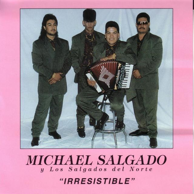 Album cover art for Irresistible