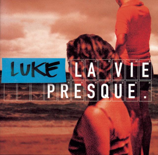 Album cover art for La Vie Presque