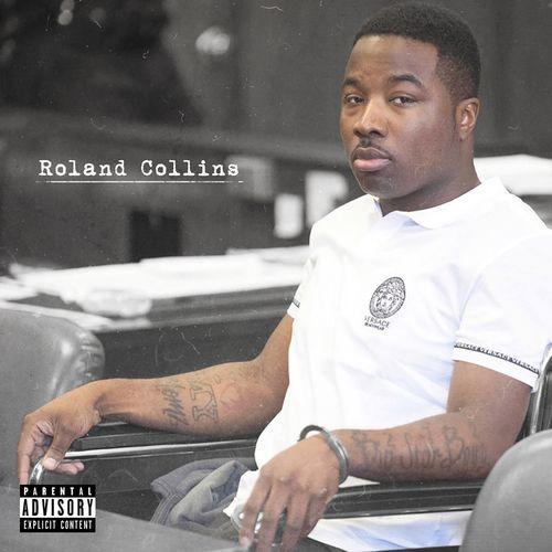 Album cover art for Roland Collins