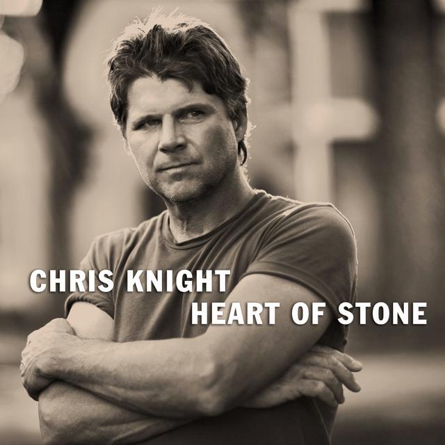 Album cover art for Heart Of Stone