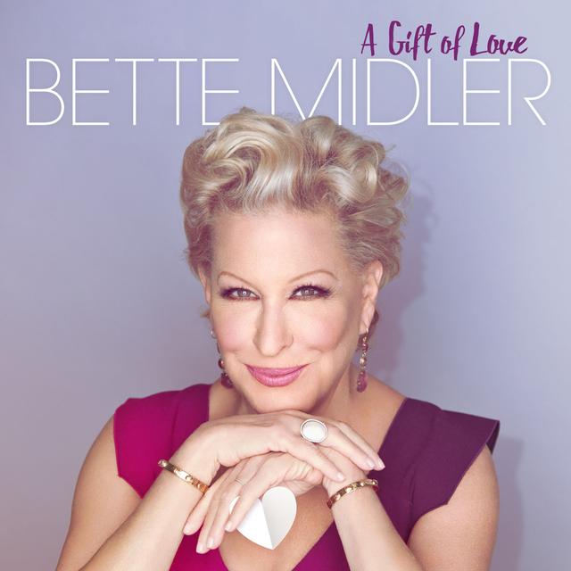 Album cover art for A Gift Of Love