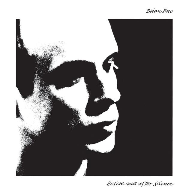 Album cover art for Before and After Science