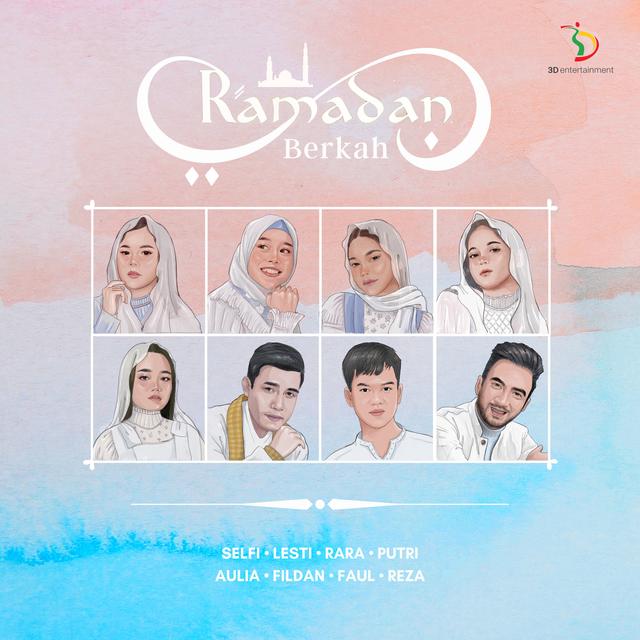 Album cover art for Ramadan Berkah