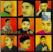 Album cover art for Qiblat